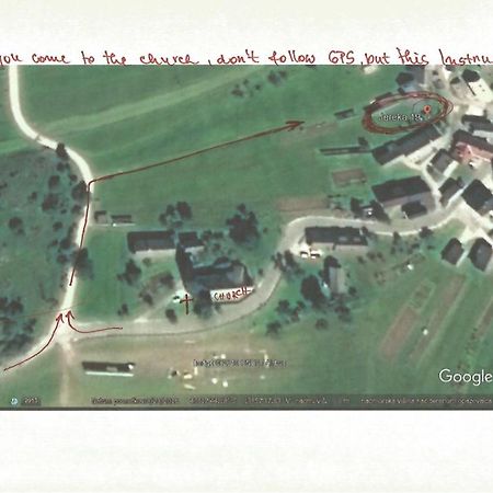 Apartma Pri Bregarju Bohinj Buitenkant foto