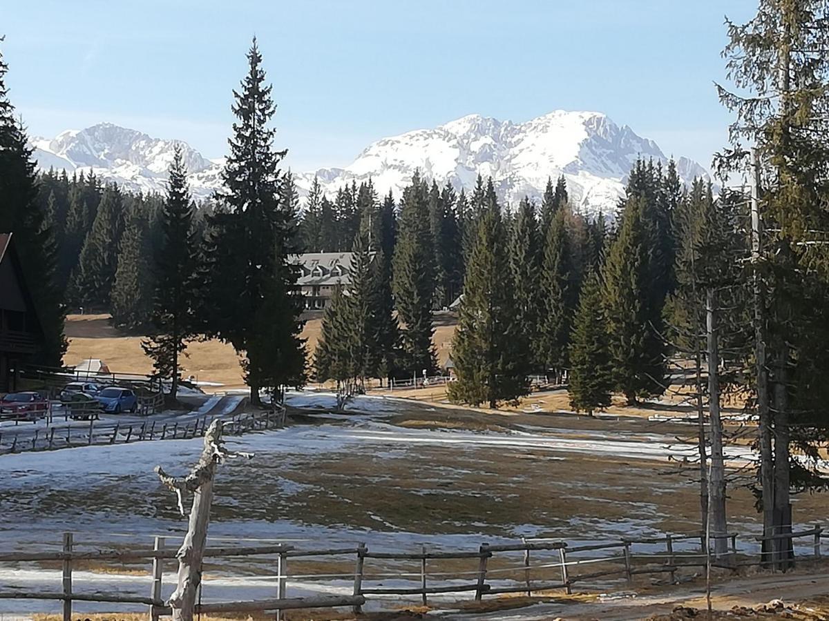 Apartma Pri Bregarju Bohinj Buitenkant foto