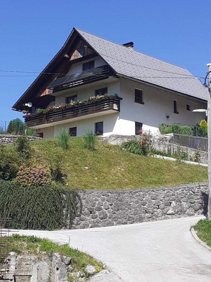 Apartma Pri Bregarju Bohinj Buitenkant foto