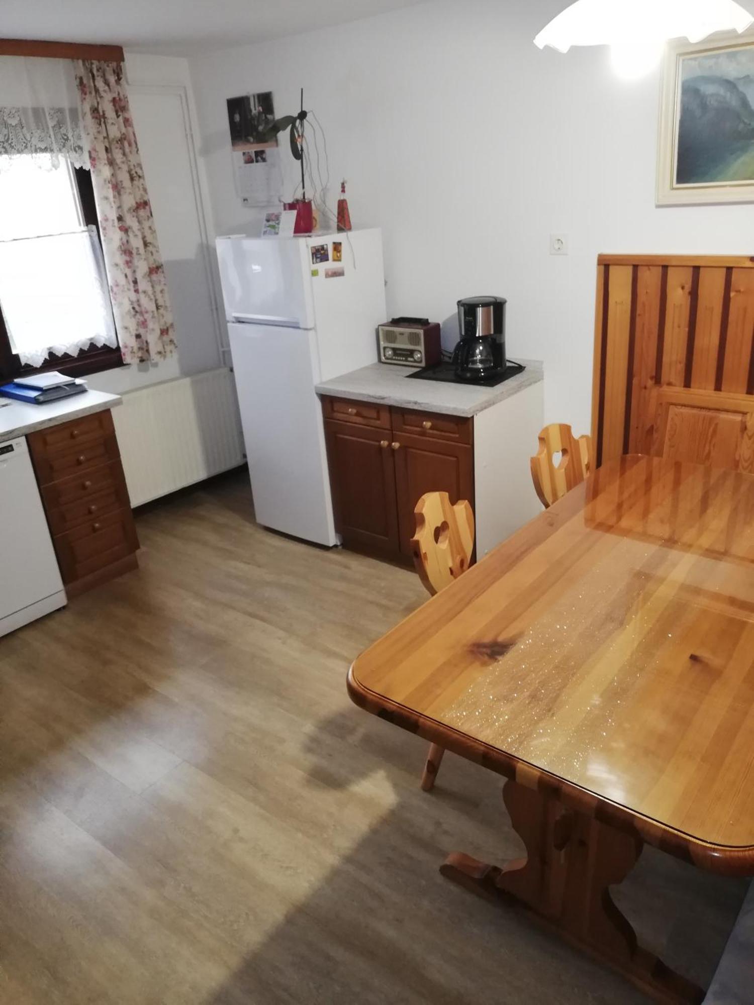 Apartma Pri Bregarju Bohinj Buitenkant foto