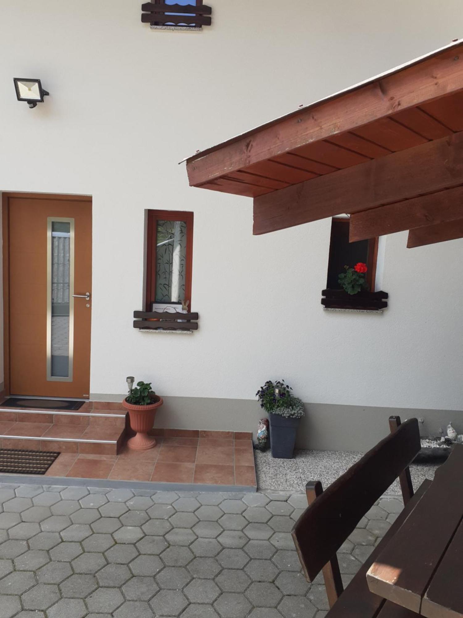 Apartma Pri Bregarju Bohinj Buitenkant foto