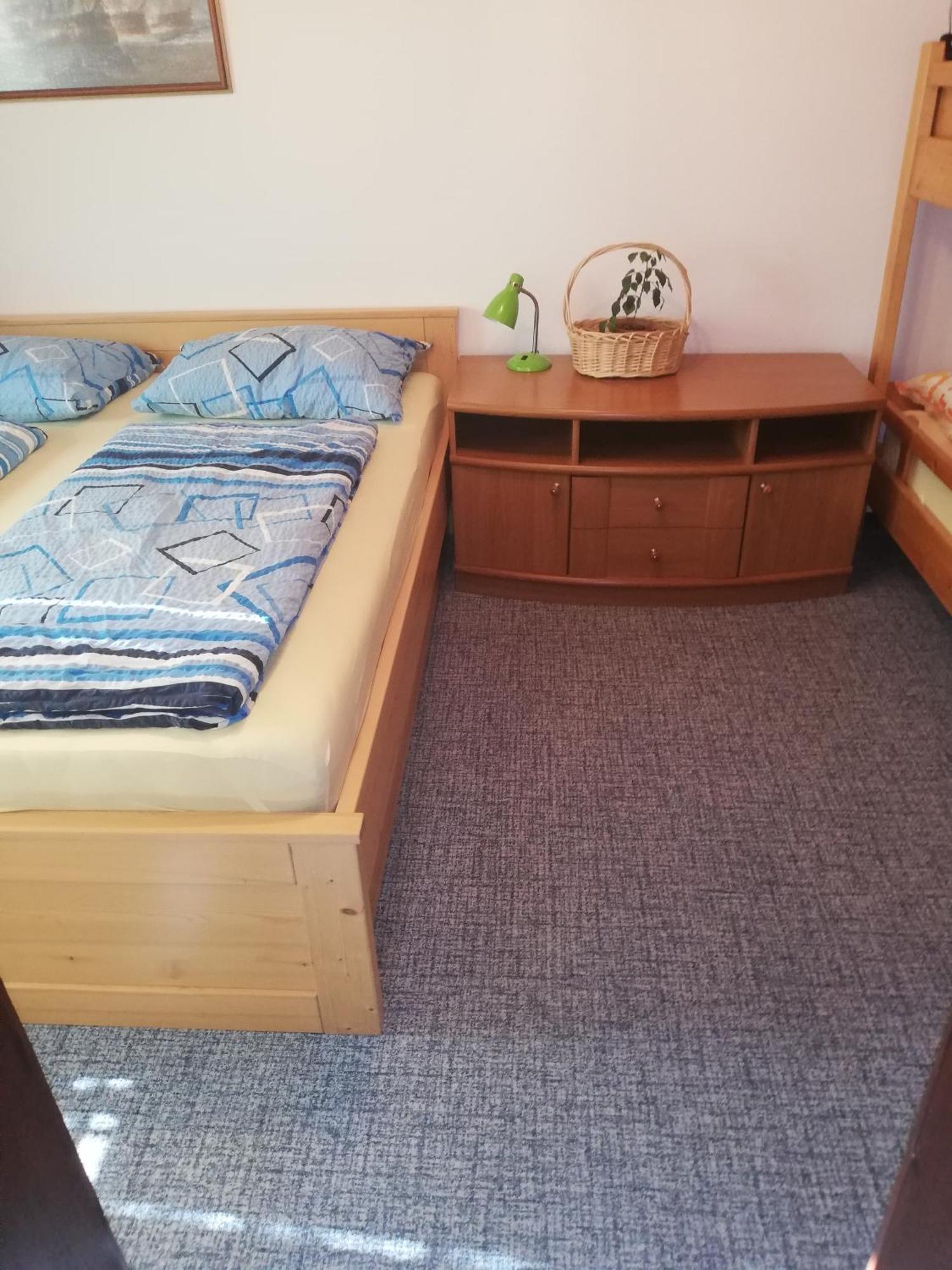 Apartma Pri Bregarju Bohinj Buitenkant foto