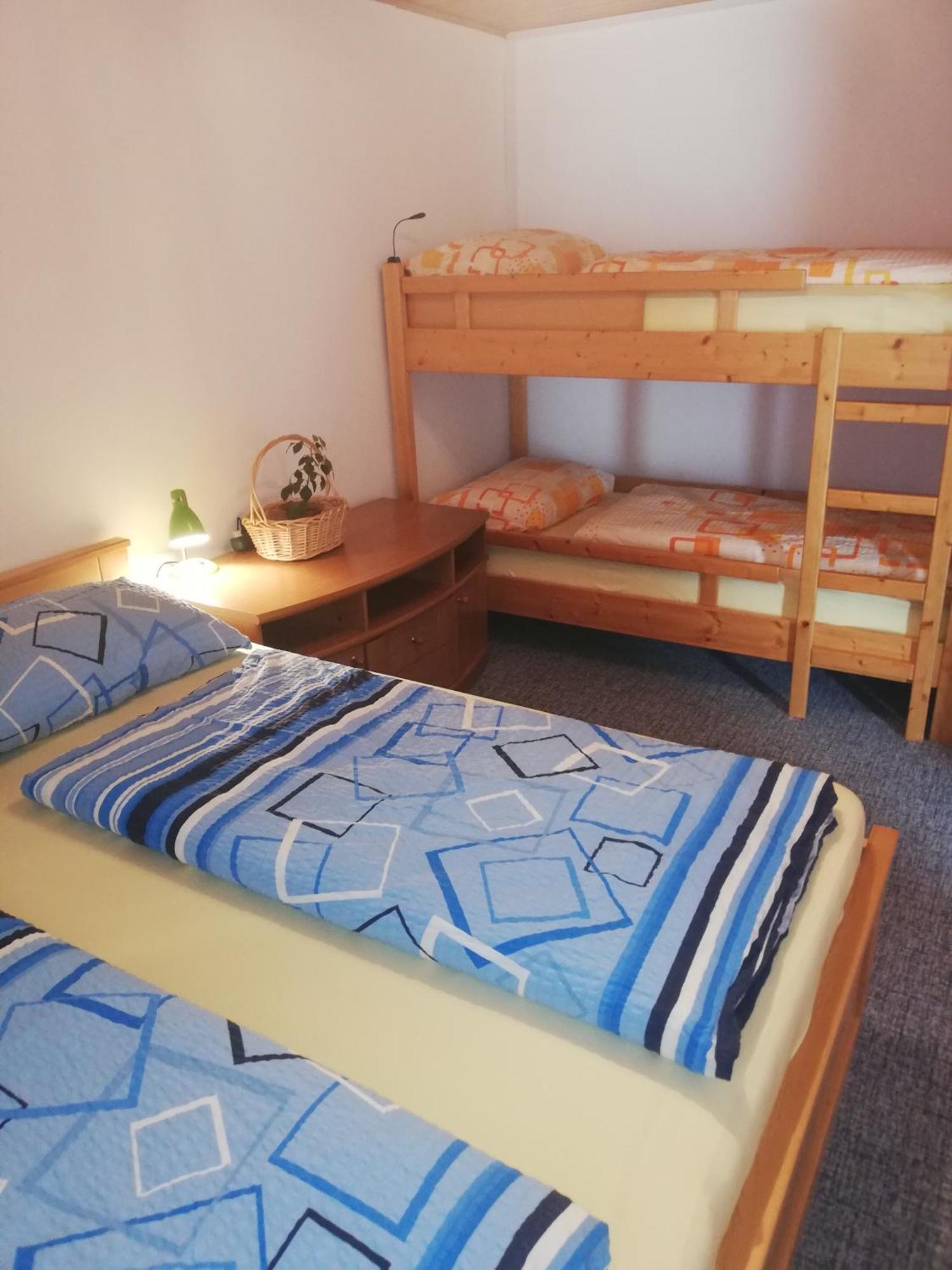 Apartma Pri Bregarju Bohinj Buitenkant foto