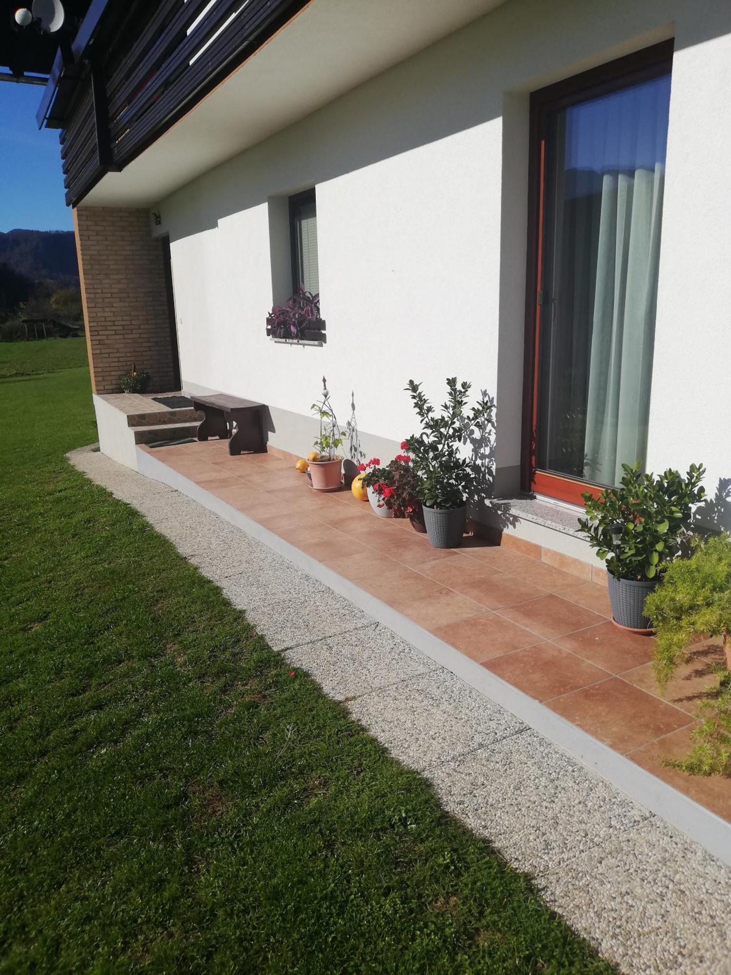 Apartma Pri Bregarju Bohinj Buitenkant foto