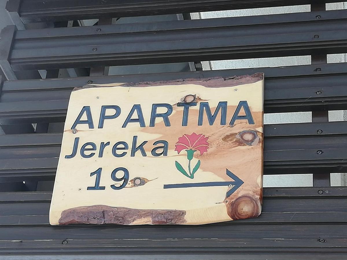 Apartma Pri Bregarju Bohinj Buitenkant foto