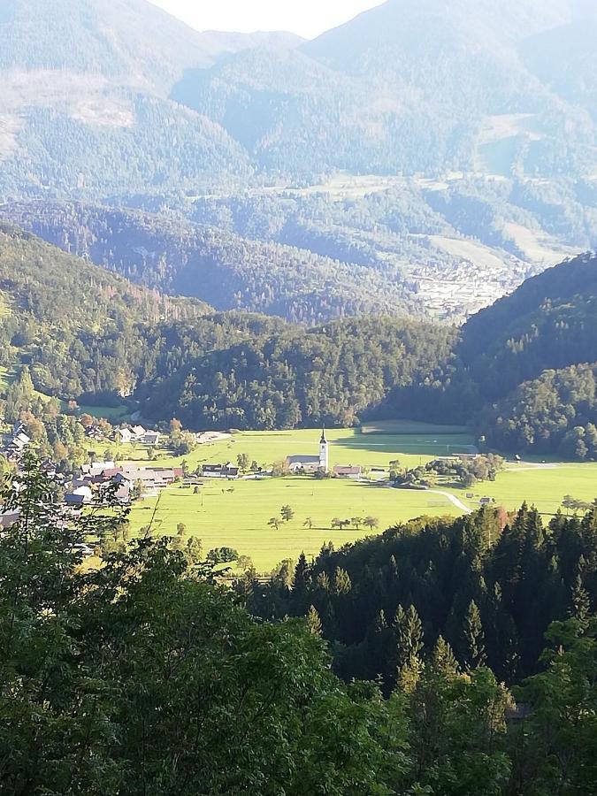 Apartma Pri Bregarju Bohinj Buitenkant foto